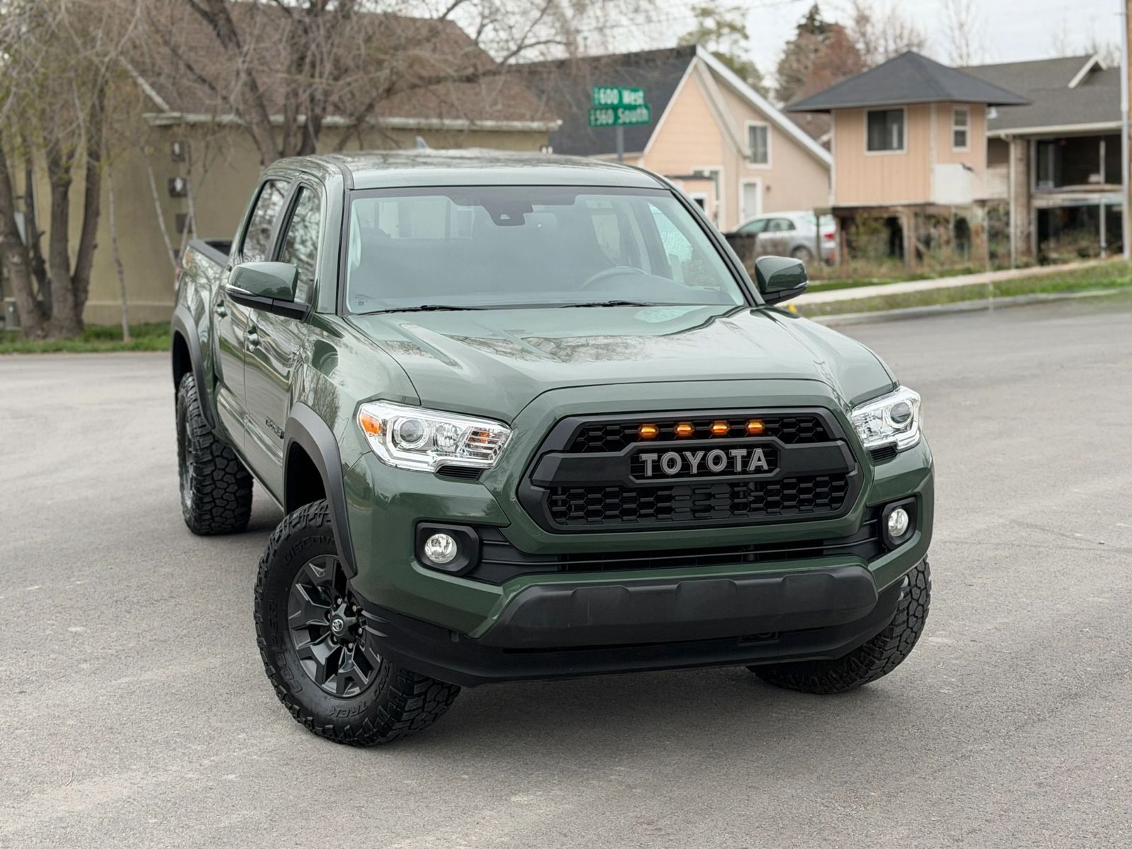 2021 TOYOTA TACOMA Trail Special Edition