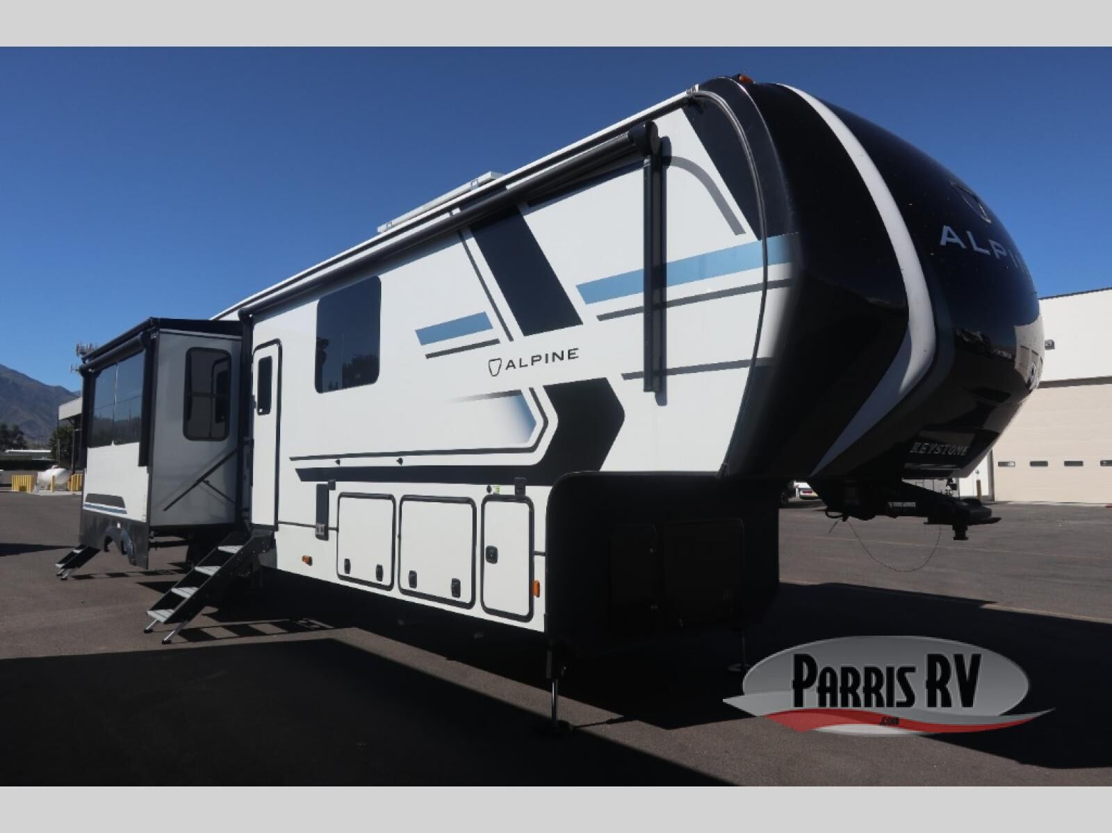 New 2026 Keystone RV Alpine 3910RK