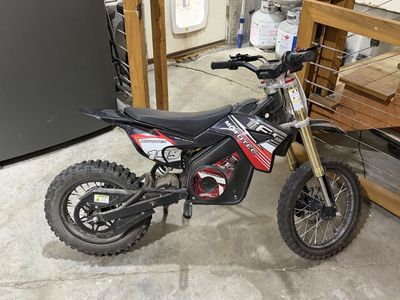 MotoTec 48V 1800W Pro Electric Dirt Bike – Lithium