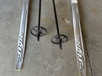 Fischer cross country skis