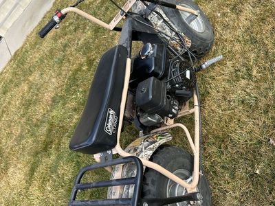 Coleman Ct200u *READ*