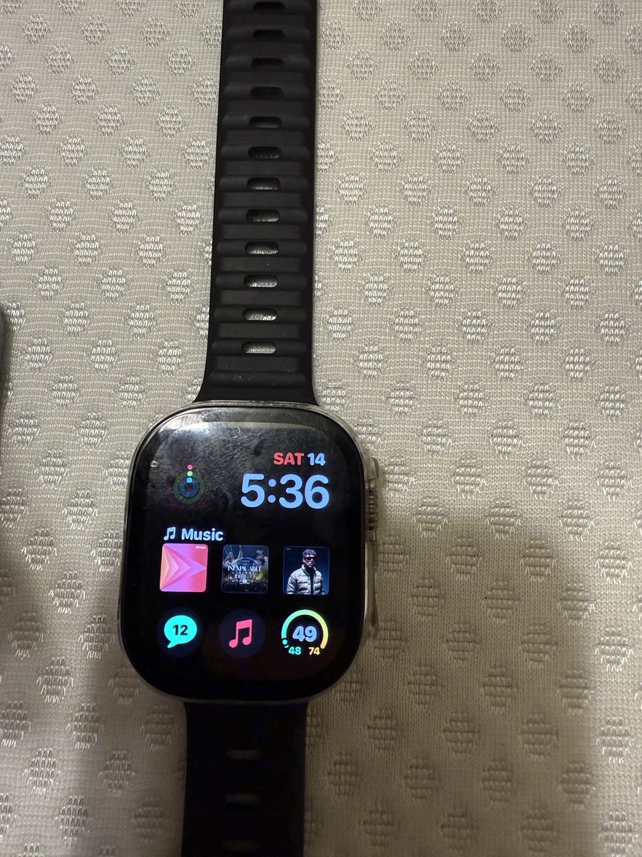 Apple Watch