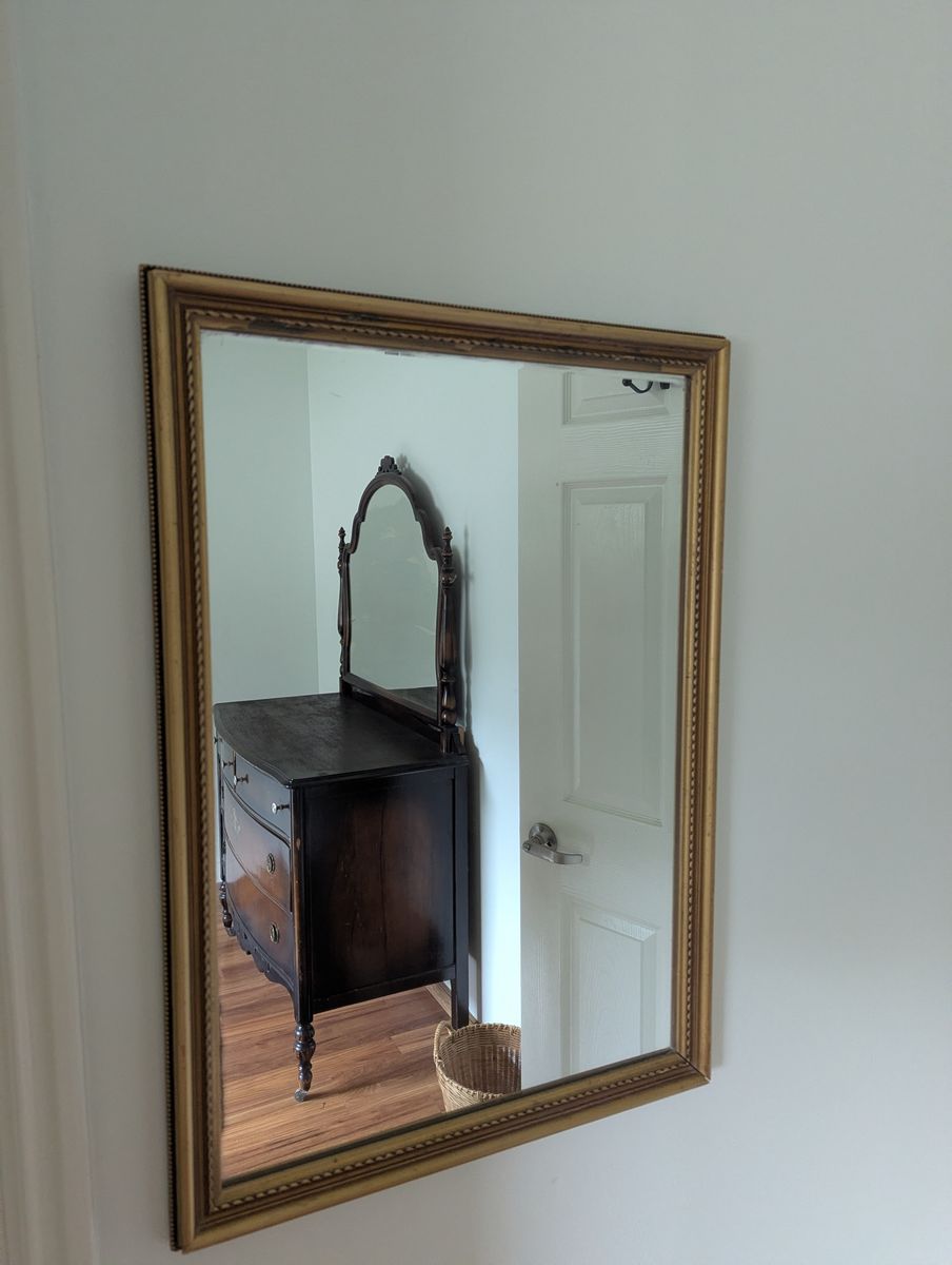 Framed Mirror