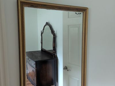 Framed Mirror