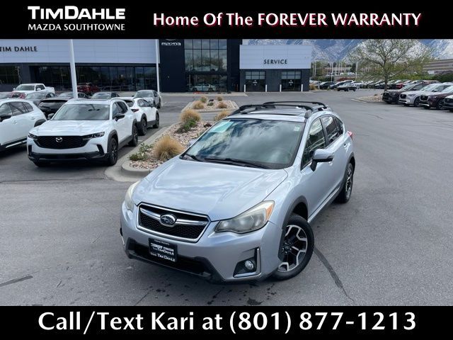 2016 Subaru Crosstrek 2.0i Limited