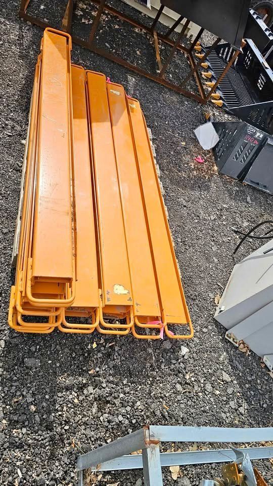 NEW Wolverine 80" ($175) and 86" ($200) Fork Extensions. Price is for a pair. (Anything with Forks)