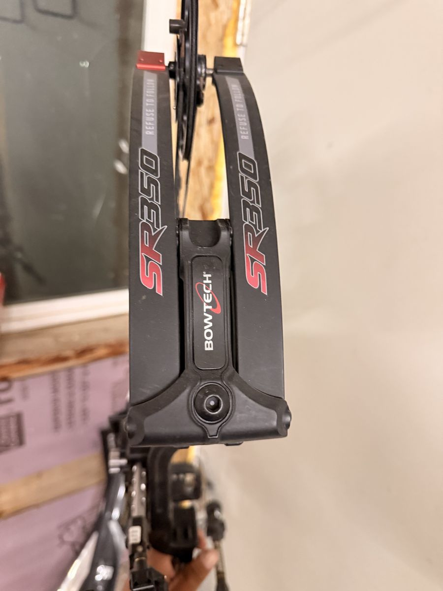 Bowtech SR350
