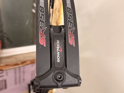 Bowtech SR350