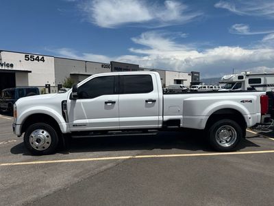 2023 Ford F-450 XLT