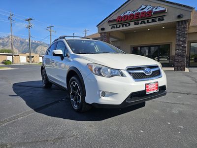2015 Subaru XV Crosstrek 2.0i Limited
