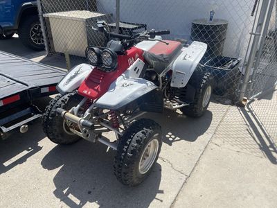 2000 Yamaha YFM350X