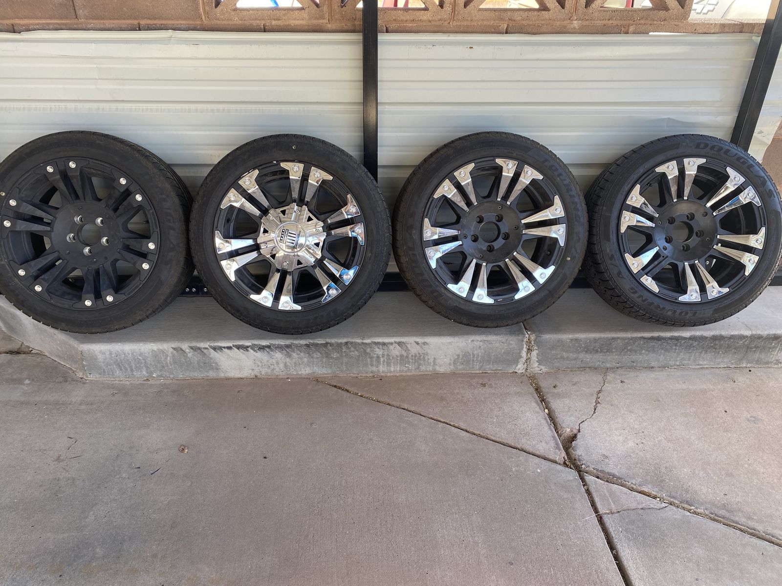 245/45R18 Tires