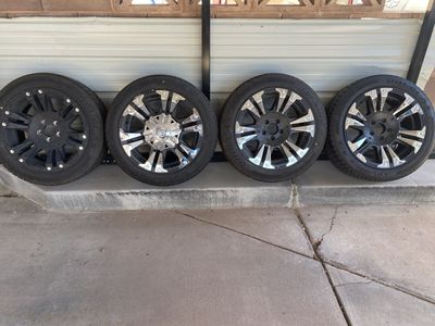 245/45R18 Tires