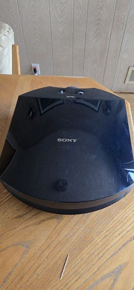 Sony SXRD VPL-HW40ES