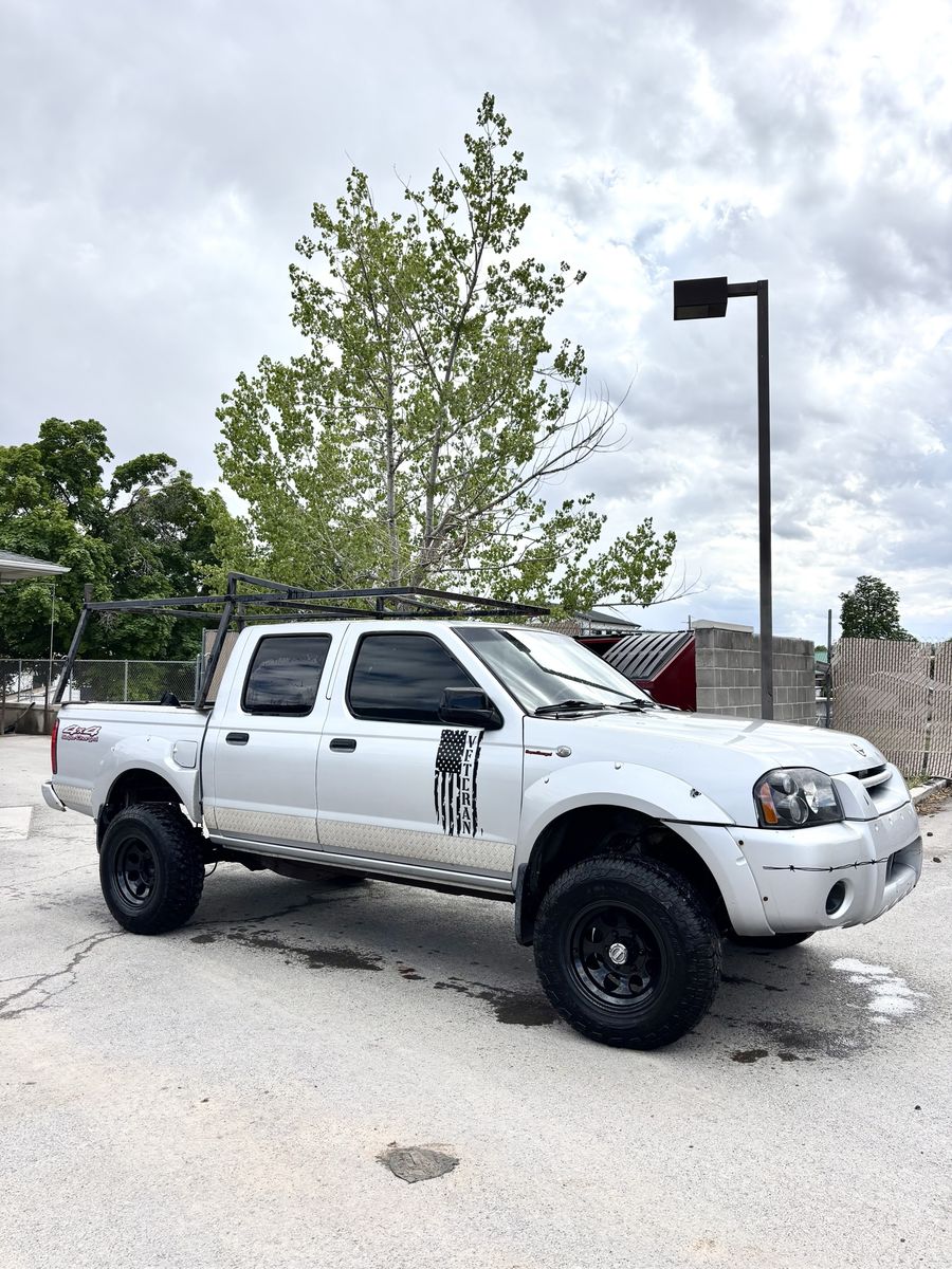 2002 Nissan Frontier Supercharged 4x4
