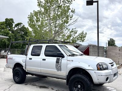 2002 Nissan Frontier Supercharged 4x4