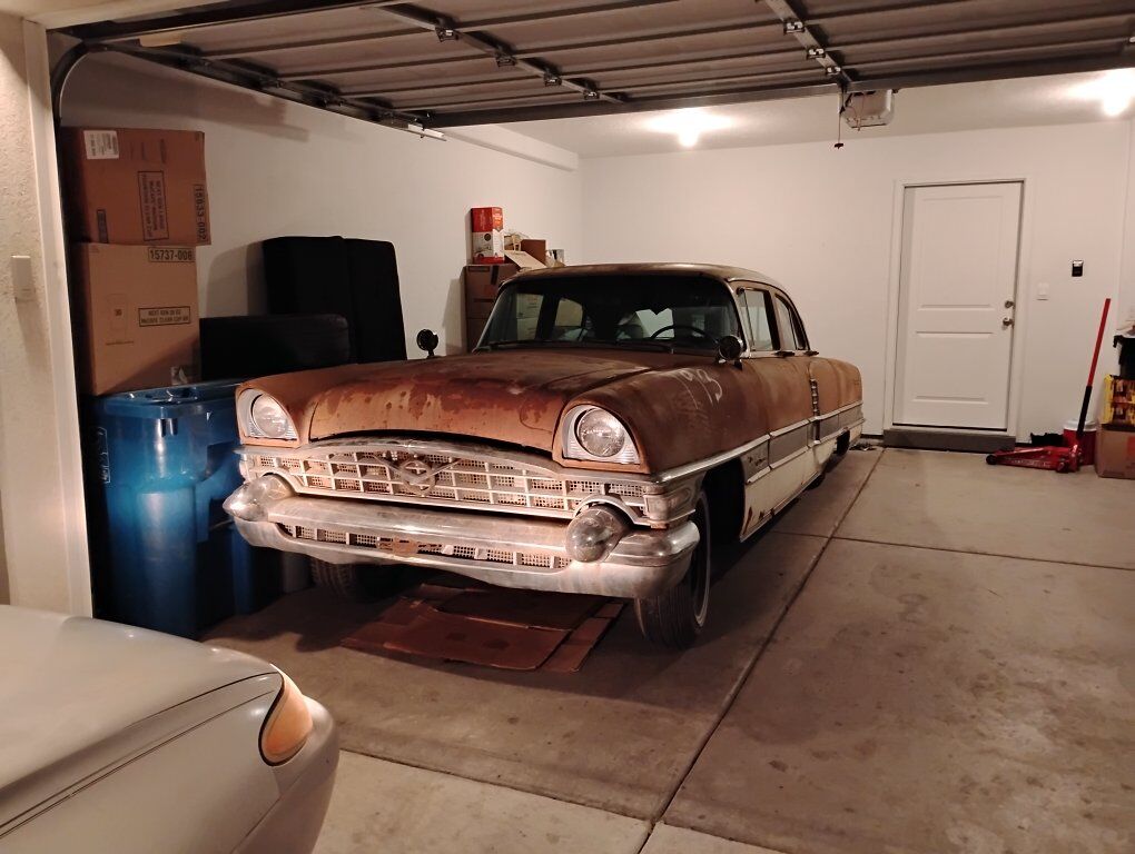 1956 Packard Patrician