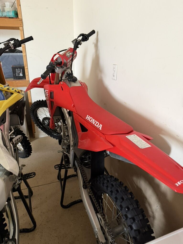 Honda CRF 250