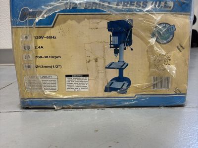BRAND NEW! Cummins drill press