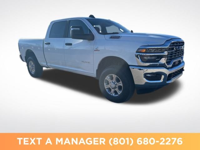 2026 Ram 3500 Big Horn