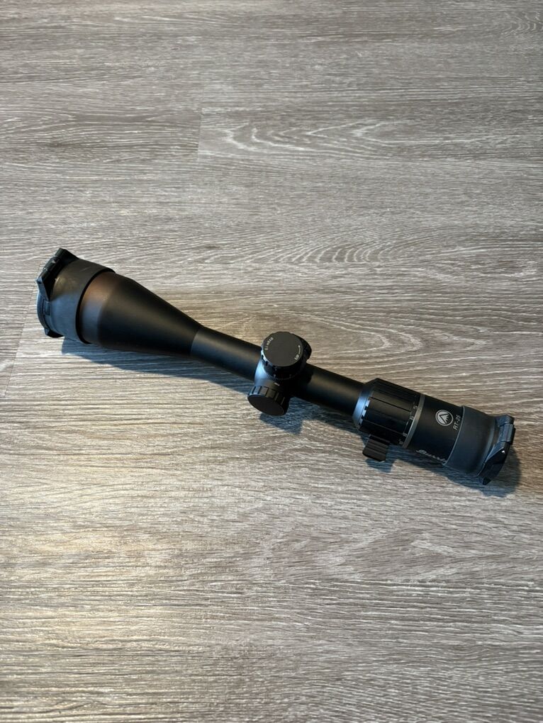 Burris RT-25 5-25x56mm Scope