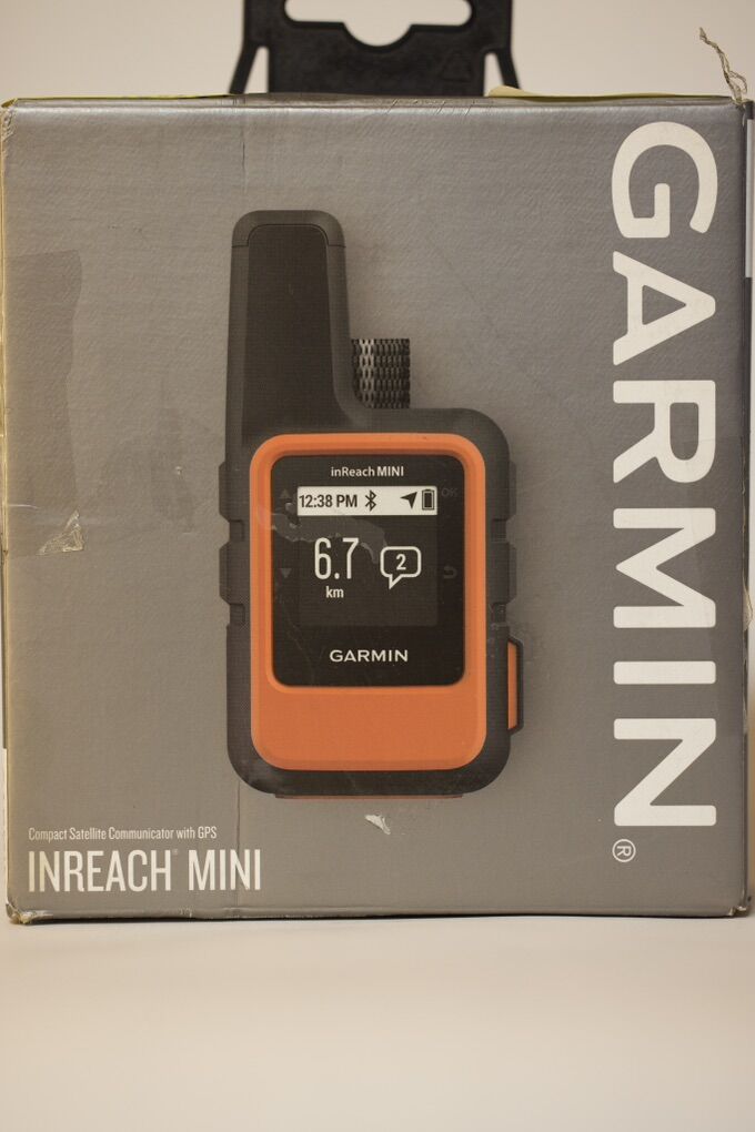 Garmin inreach Mini