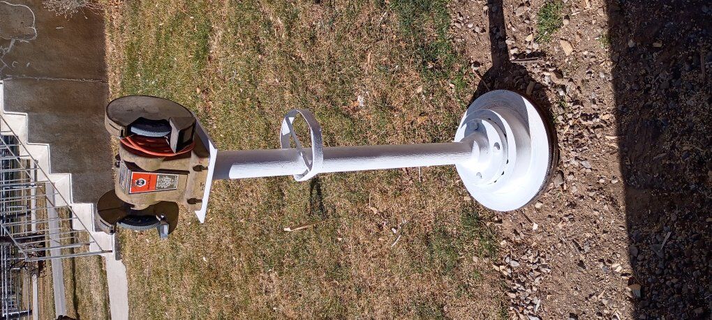 grinder or vise stand