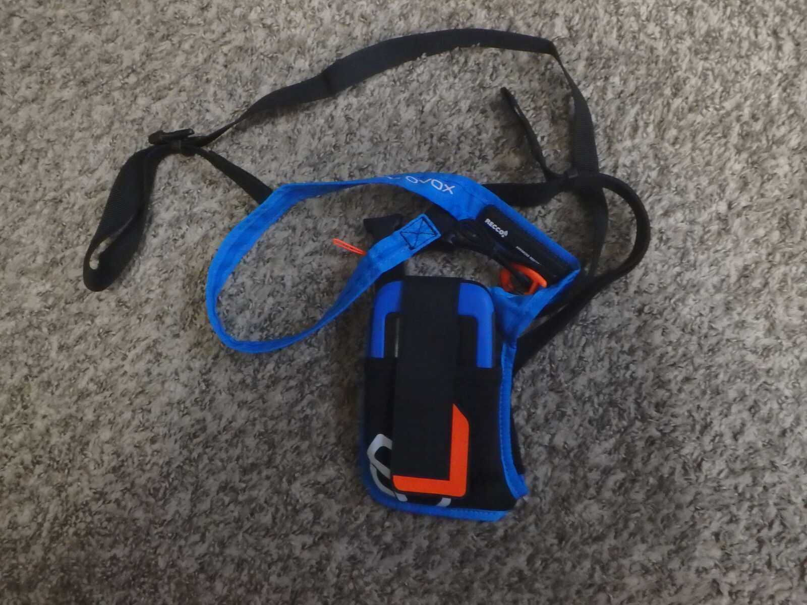 Ortovox Diract Voice Avalanche Beacon