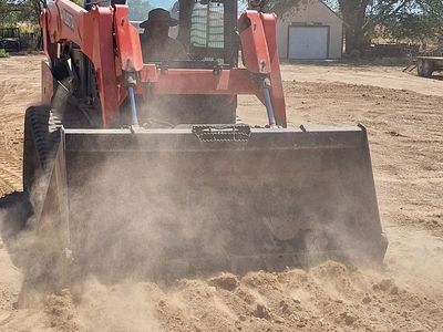 Heavy equipment for hire or rent