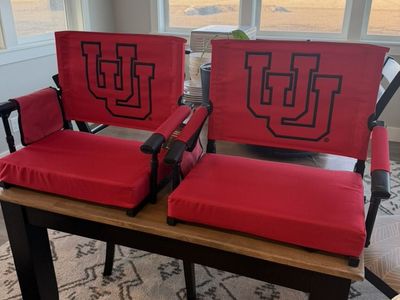 Utes Stadium Chairs