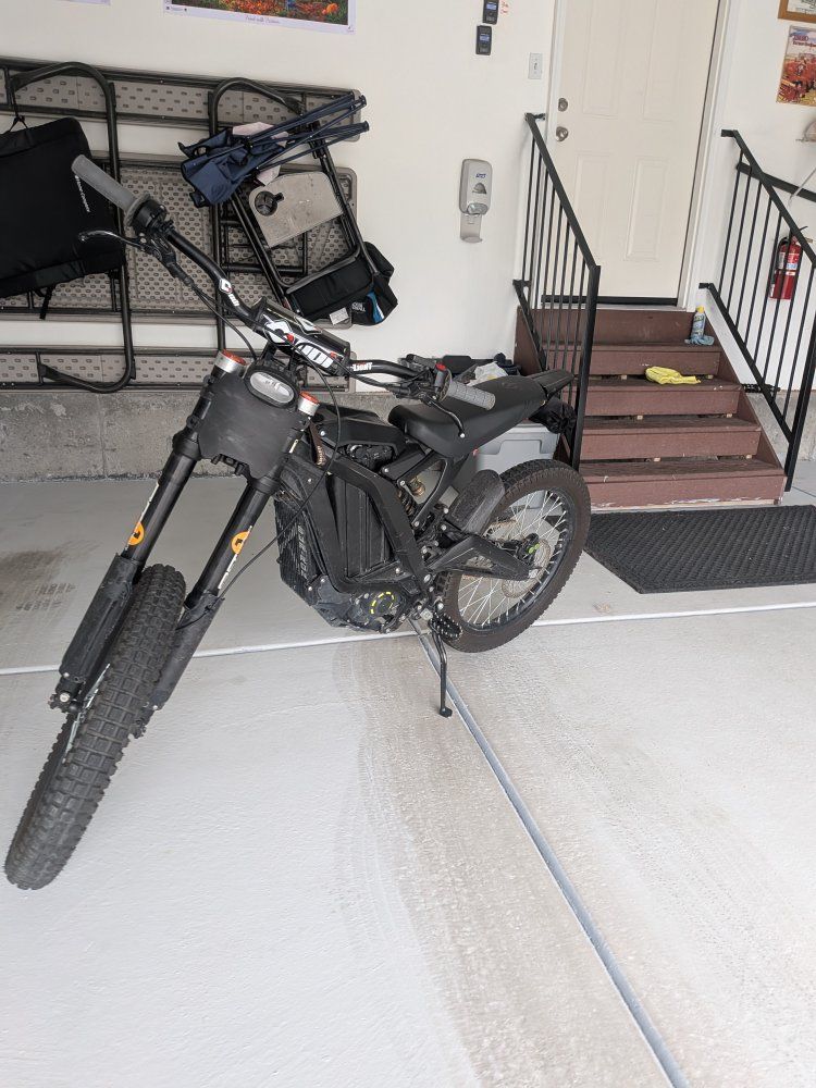 Surron Light Bee X Electric Dirt Bike