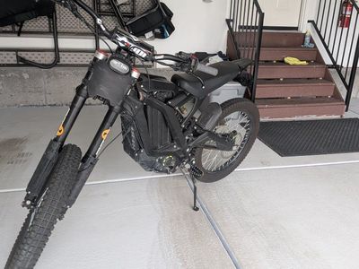 Surron Light Bee X Electric Dirt Bike