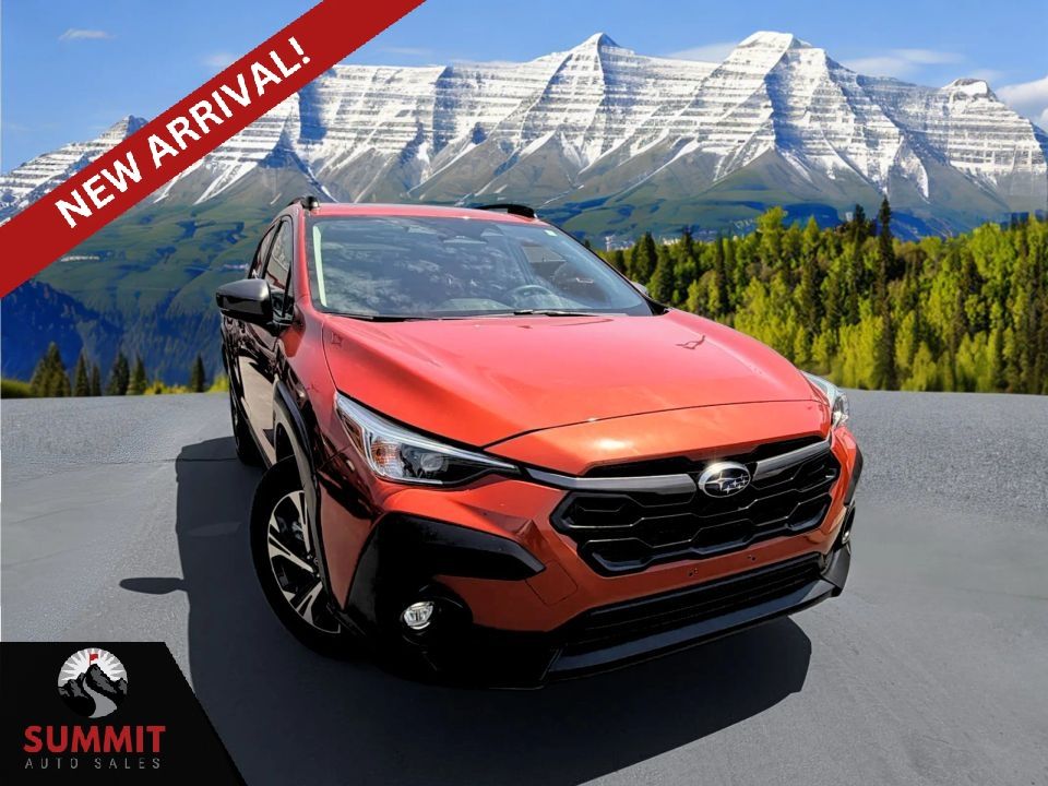 2024 Subaru Crosstrek Premium — rebuilt & branded title, 25% below market