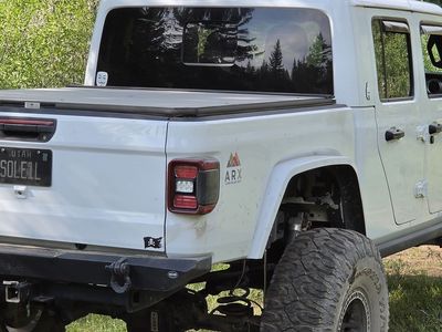 ARX the Original Tonneau Camper