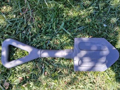 Shovel Spade Mattel