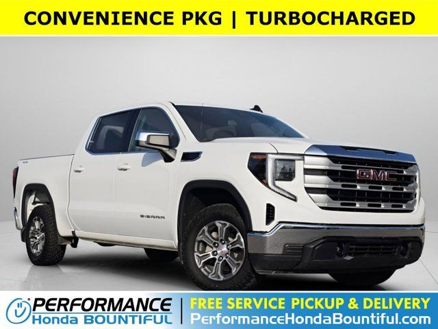 2023 GMC 1500 SLE
