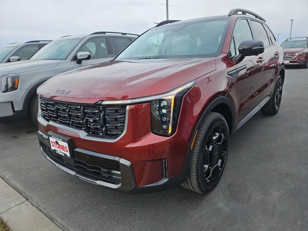 2025 Kia Sorento X-Line SX