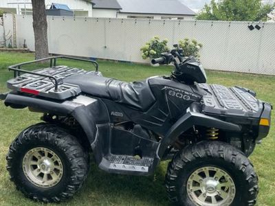FOR SALE: 2007 Polaris Sportsman 800 EFI 4x4