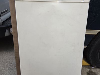 signicade plasticade portable folding double sign