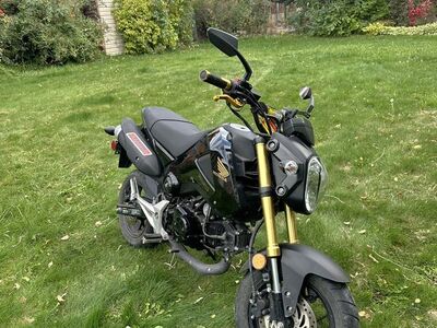 2015 Honda Grom
