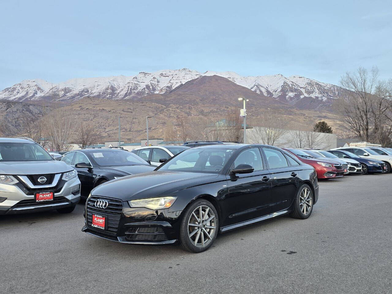 2018 Audi A6 2.0T quattro Sport