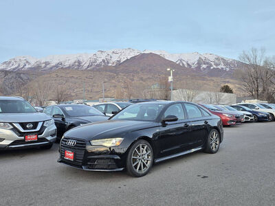 2018 AUDI A6 2.0T quattro Sport