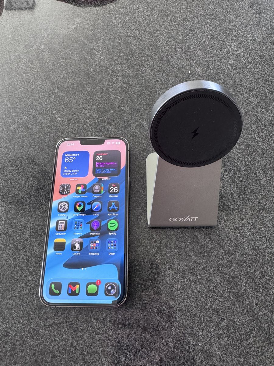 iPhone 13 Pro Max 128 GB Unlocked