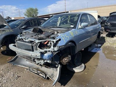 2005 Honda Civic Parts - UTPAP Orem