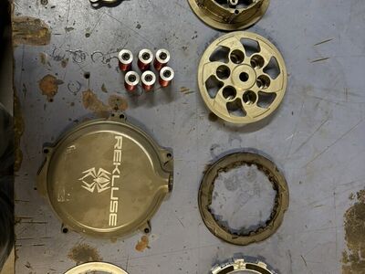 Rekluse Auto Ktm 350