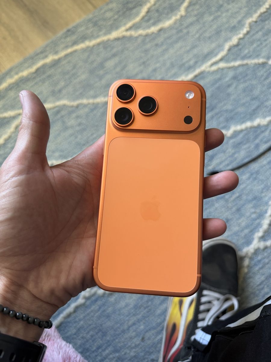 iPhone 17 Pro Max 256gb