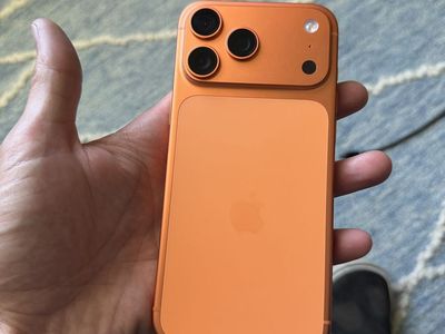 iPhone 17 Pro Max 256gb