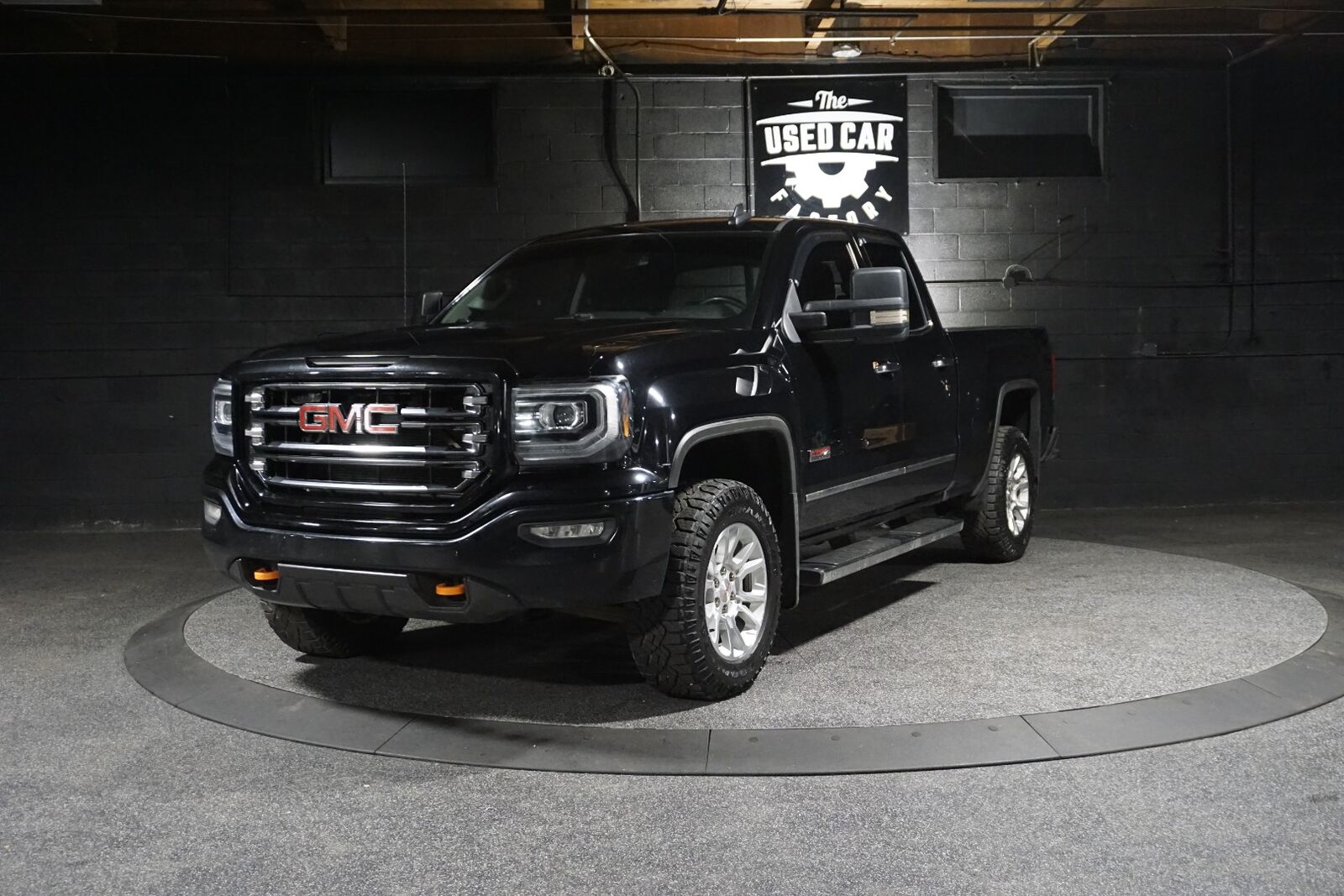 2016 GMC 1500 SLE