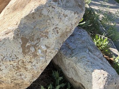 Large Landscaping Boulders - Natural Stone for Garden & Yard Projects