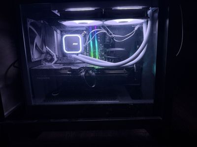 300FPS+Pro Gaming Rig | intel I5 14600k | Rx 9070